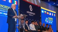 Nelson Vargas busca seguir perfeccionando el entrenamiento en la natación