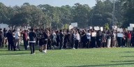 Lockdown at Jenkins High School was due to a weapon on campus