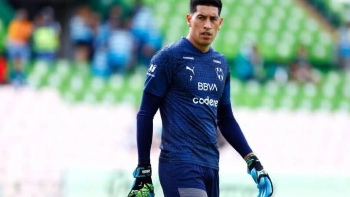 Explota la locura del final del mercado: en México sitúan al portero Andrada en el Real Zaragoza