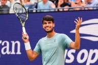 A cut above? Carlos Alcaraz's shaved head makes its US Open debut. Frances Tiafoe says it's terrible