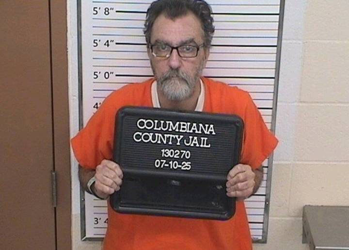Grand jury indicts Columbiana man for strangulation, baseball bat attack, arson