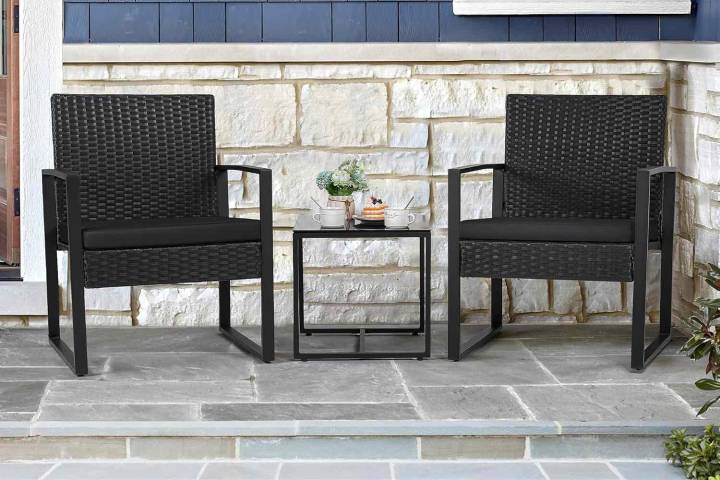 Amazon Prime Members Can Shop Patio Furniture on Sale from $70 Now