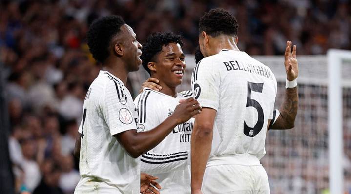 El Real Madrid cierra la preparación de su único test oficial