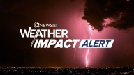 Watching storms, high winds moving toward East Valley