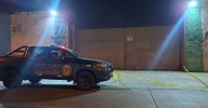 Terror en el Rímac: Atentan por tercerca vez contra la fachada de una cochera
