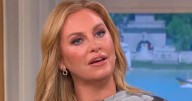 This Morning's Josie Gibson's terrifying cancer scare after finding 'big lump'