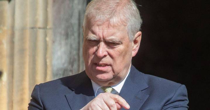 'Peeved' Prince Andrew Lashes Out at Royal Staff Over Inconvenient Speed Bumps Around the Estate