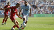 Las mejores imágenes del partido entre el Celta y el Getafe