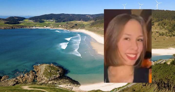 Tragedia en España: joven colombiana murió ahogada en playa de Galicia durante alerta por oleaje