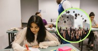 ¿Cuánto aumentó la matrícula de la UNAM? 3 de 4 estudiantes provienen de escuelas públicas