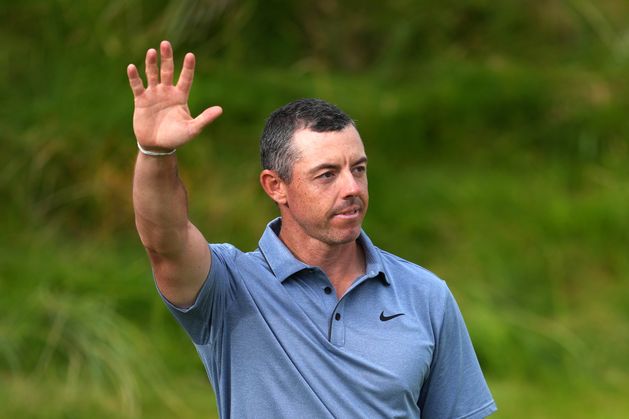 ‘I’ve been asked to do that and I’ve turned it down’ – Rory McIlroy on US captain Keegan Bradley’s Ryder Cup dilemma