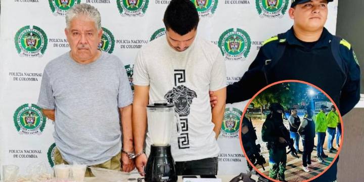 Así cayeron Los Toches, el grupo criminal responsable del homicidio de Luis Miguel Rocha, un comerciante al que le hurtaron $3.000 millones