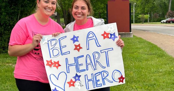 Sign up underway for Hearts in Motion Awareness Walk at SIU