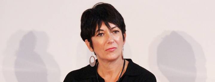 Maxwell Says She Never Saw Trump ‘in Any Inappropriate Setting’