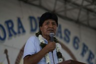 Gobierno de Bolivia: priorizamos las elecciones sobre la captura de Evo Morales