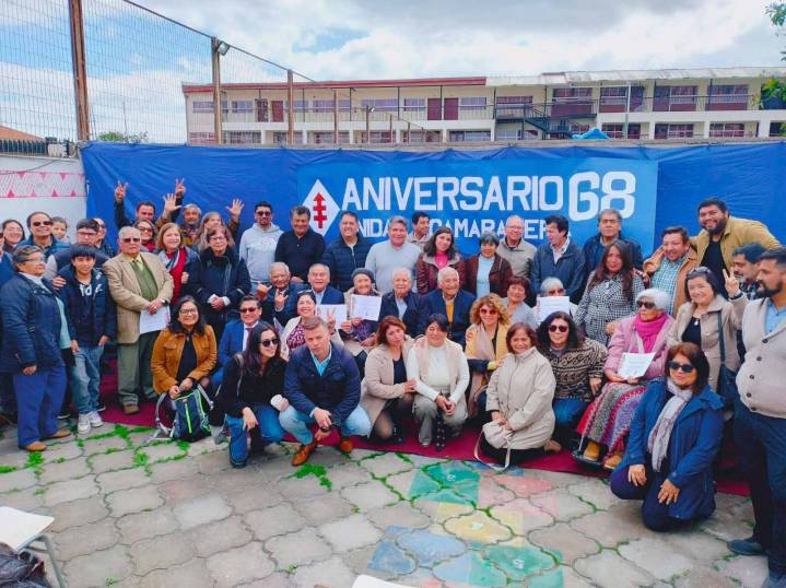 El aniversario 68 de la Democracia Cristiana en medio de «reflexión y crisis»
