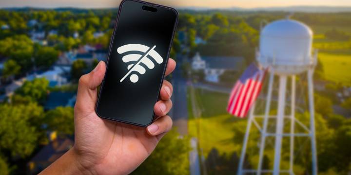 The Last Place In America Without Cell Phone Service Or Wi