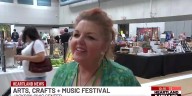 Arts, Crafts & Music Festival held in Jackson, Mo.
