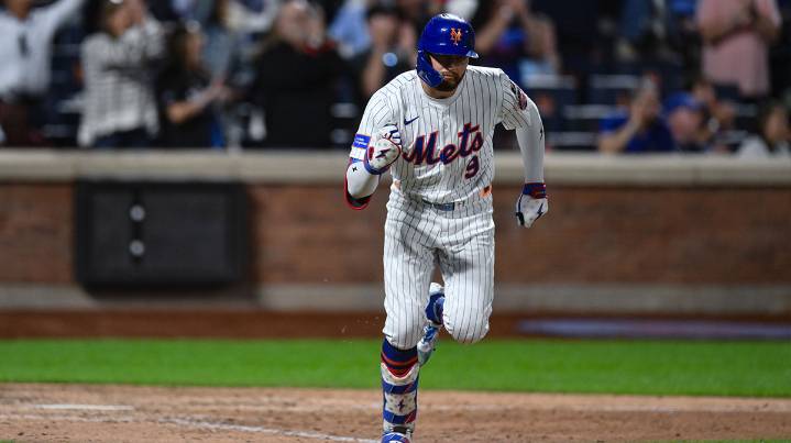 Mets’ Brandon Nimmo makes ‘hottest’ playoff declaration after walking off Phillies
