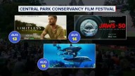 What you need to know about the 2025 Central Park Conservancy Film Festival