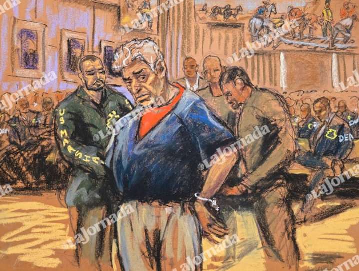 Abogados de Caro Quintero piden a juez levante medidas de aislamiento