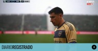 Otra vez bronca por Merentiel: Russo lo sacó antes que a Cavani y los hinchas bancan a La Bestia