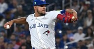 Eovaldi solid over seven innings, Rangers beat Blue Jays 10