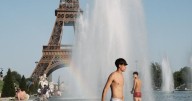 Francia en alerta por calor, que puede llegar a superar los 42 grados