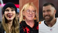 Donna Kelce thought Taylor Swift’s ‘New Heights’ podcast appearance was ‘authentic’ and ‘loving’