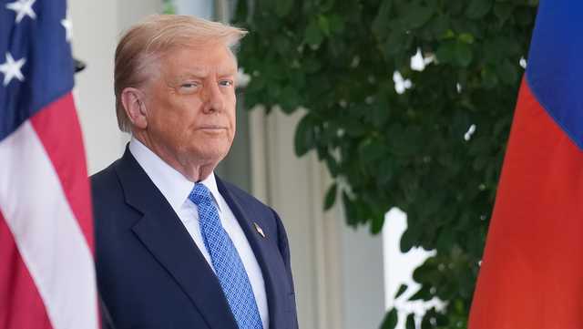 'One of the most dangerous cities anywhere in the world': Trump eyes federal takeover of DC