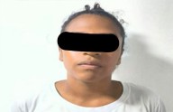 Aprehendida por hurtar pertenencias de una persona con discapacidad visual en Caracas