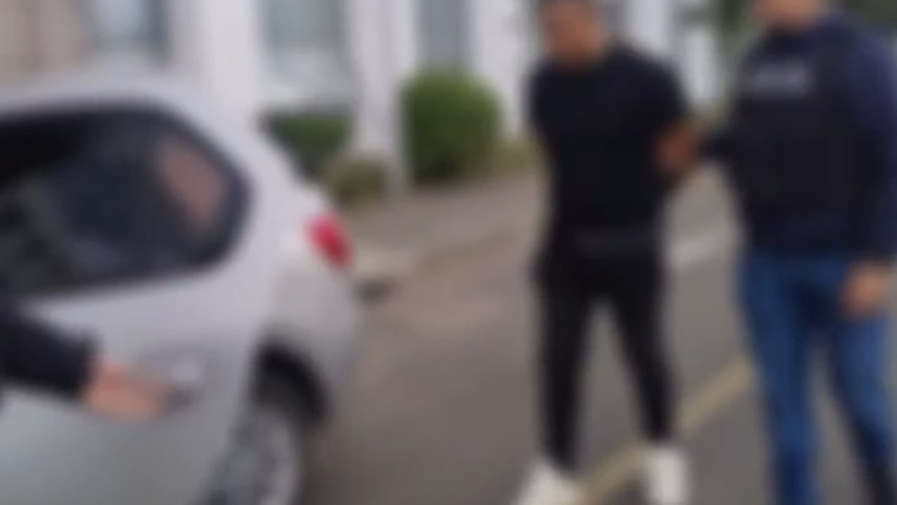 Cayó alias ‘Samuel’, líder de las milicias o redes de apoyo de la guerrilla del ELN en Cauca y Nariño
