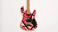La guitarra 'Kramer' de Eddie Van Halen saldrá a subasta y aspira a recaudar dos y tres millones de dólares