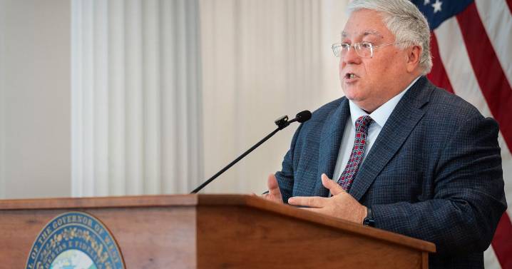 Robert Beanblossom: Gov. Morrisey and religious freedom (Opinion)