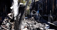 Another death and another fire in the same Oildale trailer park