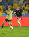 Barcelona se impone a las Estrellas de la Liga MX Femenil en penales
