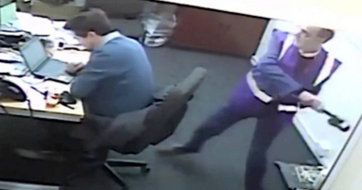 Cheating headteacher battered own deputy with wrench in 'sexual jealous rage'