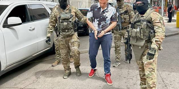 Chávez Jr. es considerado una amenaza atroz a la seguridad