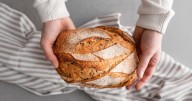 Sin gluten y sin harina: cómo hacer un pan de campo perfecto, fácil y rápido 