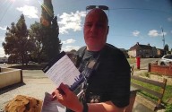 This Midlands police officer represents true British values