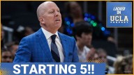 DEBATE: UCLA Basketball's Projected STARTING 5 IS...