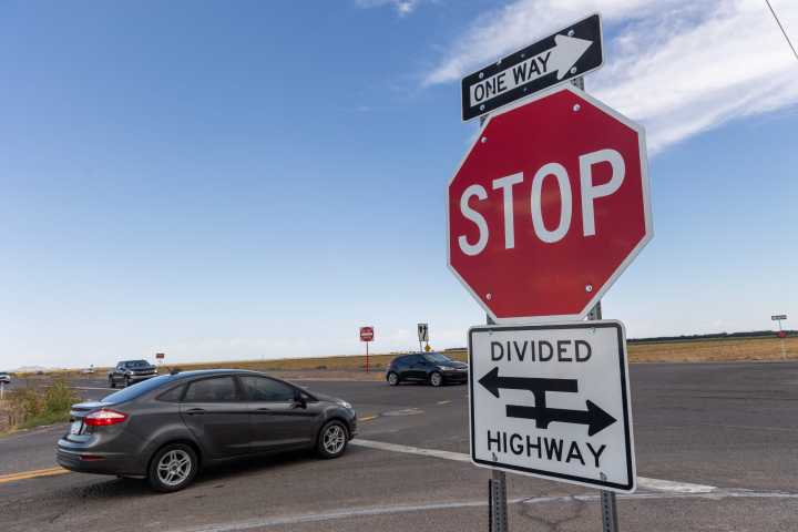The Papago Road paradox