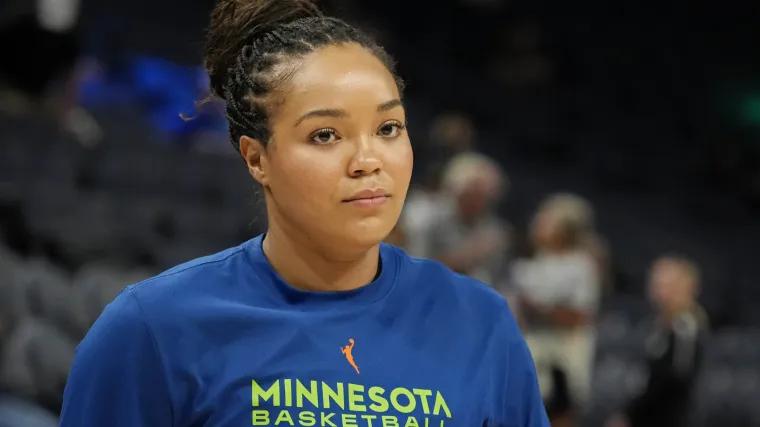 Lynx's Napheesa Collier wants to turn 'serious FOMO' into a championship run