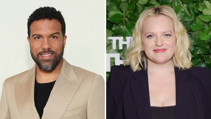 Handmaid's Tale's O-T Fagbenle Reacts to Elisabeth Moss Emmy Snub