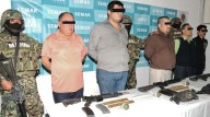 Detienen a ‘Tormenta Junior’, presunto líder de Los Escorpio...