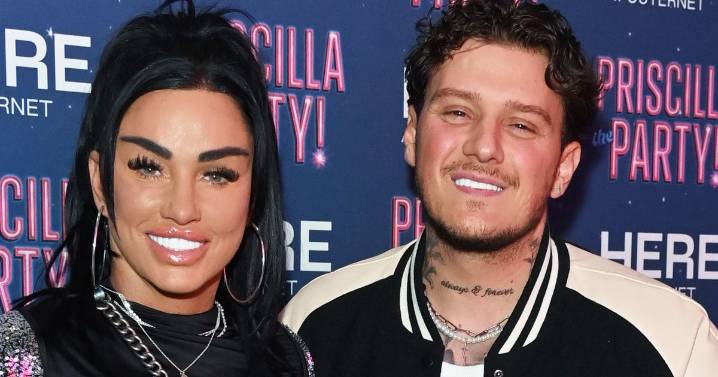 Katie Price and boyfriend JJ Slater clash in new video promoting 'Turkey teeth'