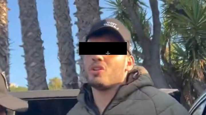 FGR Apela Libertad Condicional de Julio César 'C'