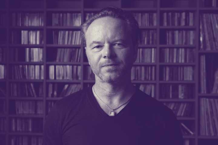 My KUTX: Noah Hawley