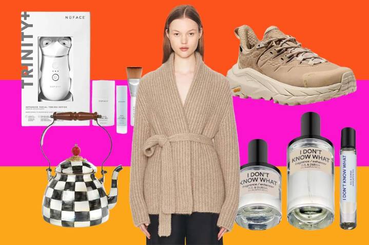 43 best luxury gifts for women to spoil her for the holidays