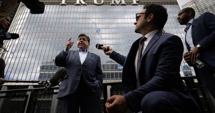 Trump administration plans big immigration enforcement operation in Chicago as soon as next week